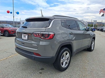 2023 Jeep Compass Latitude