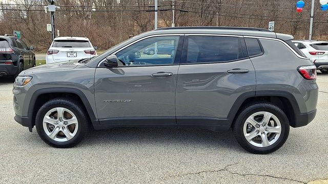 2023 Jeep Compass Latitude