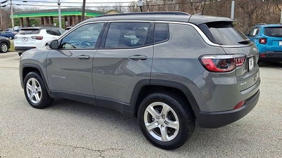 2023 Jeep Compass Latitude