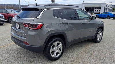 2023 Jeep Compass Latitude