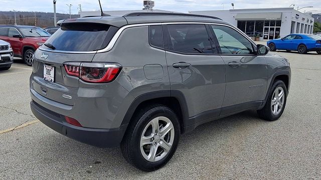 2023 Jeep Compass Latitude