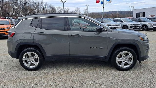 2023 Jeep Compass Latitude