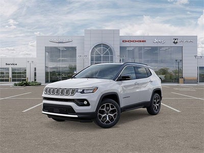 2026 Jeep Compass Limited