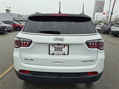 2024 Jeep Compass Limited