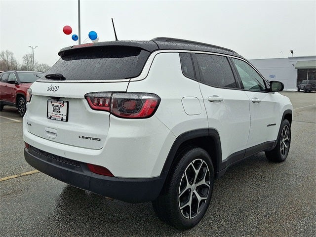 2024 Jeep Compass Limited