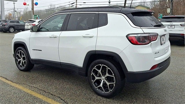 2024 Jeep Compass Limited