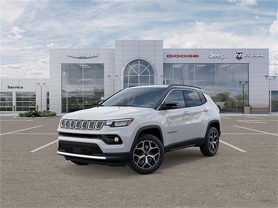 2026 Jeep Compass Limited