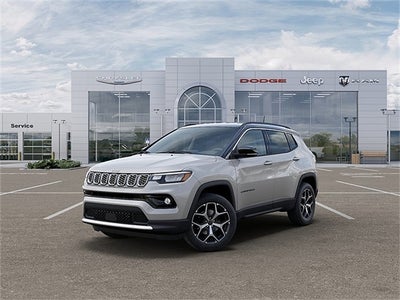 2026 Jeep Compass Limited