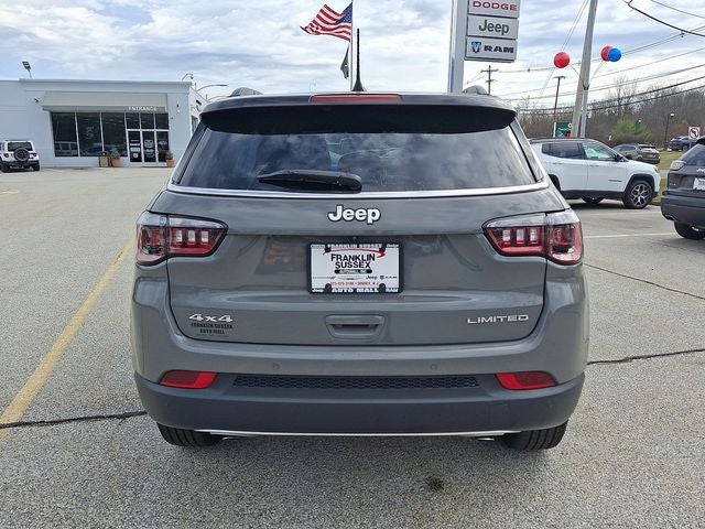 2023 Jeep Compass Limited
