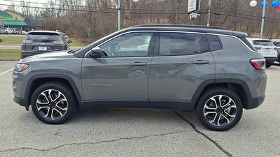 2023 Jeep Compass Limited