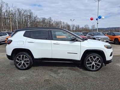 2024 Jeep Compass Limited