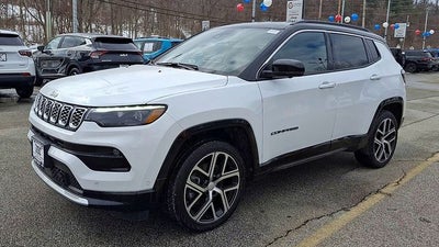 2024 Jeep Compass Limited