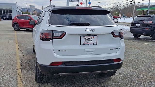2024 Jeep Compass Limited