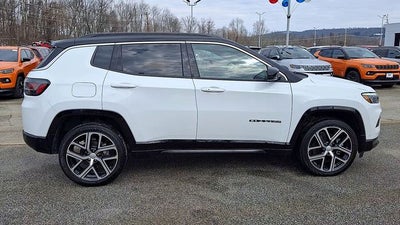 2024 Jeep Compass Limited