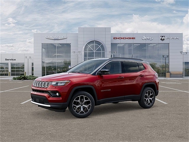 2026 Jeep Compass Limited