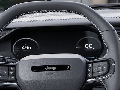 2026 Jeep Cherokee Laredo