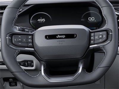 2026 Jeep Cherokee Laredo