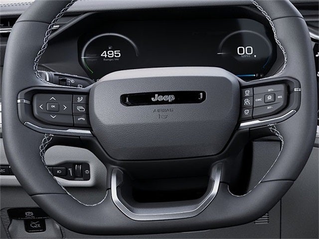 2026 Jeep Cherokee Laredo