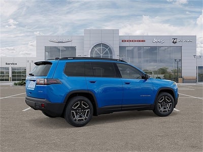2026 Jeep Cherokee Laredo
