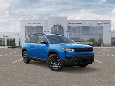 2026 Jeep Cherokee Laredo