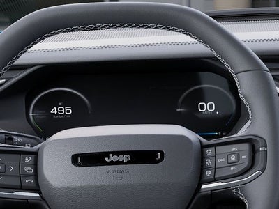 2026 Jeep Cherokee Laredo