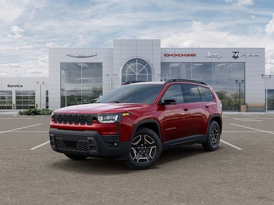 2026 Jeep Cherokee Limited