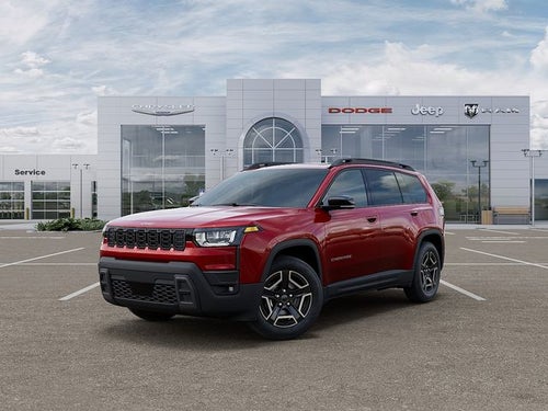 2026 Jeep Cherokee Limited