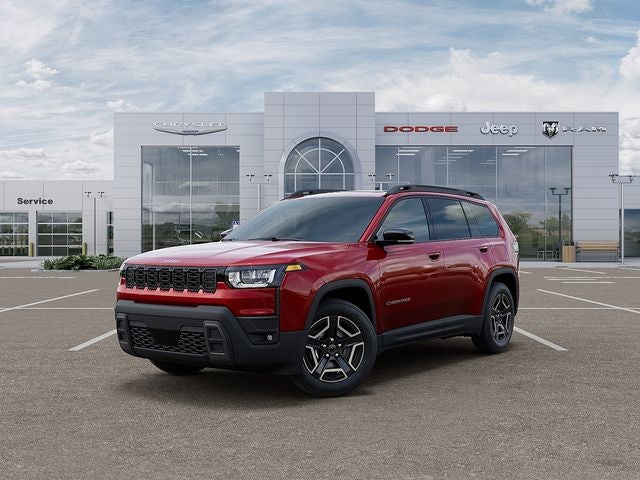 2026 Jeep Cherokee Limited