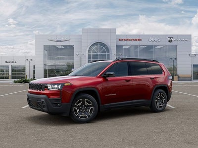 2026 Jeep Cherokee Limited