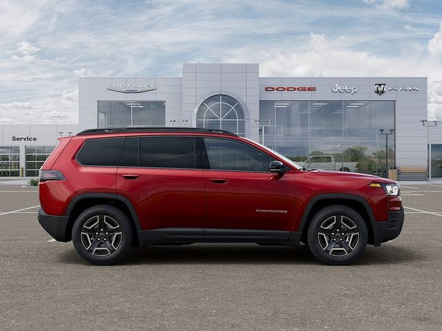2026 Jeep Cherokee Limited