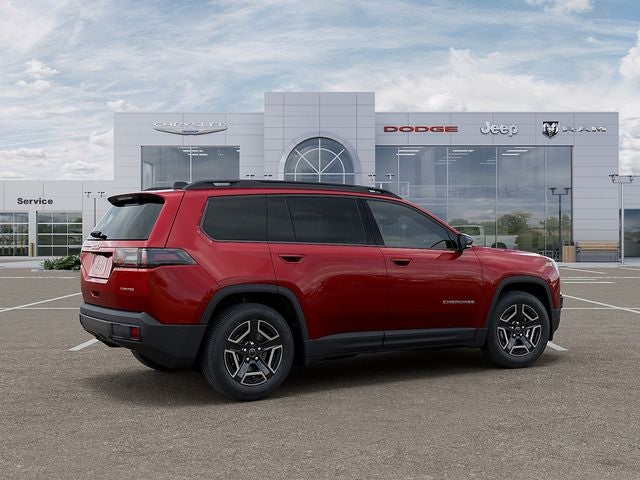 2026 Jeep Cherokee Limited
