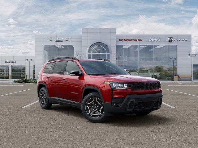 2026 Jeep Cherokee Limited