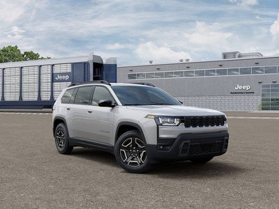 2026 Jeep Cherokee Laredo