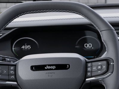 2026 Jeep Cherokee Laredo