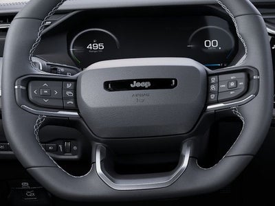 2026 Jeep Cherokee Laredo