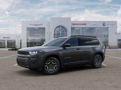2026 Jeep Cherokee Laredo