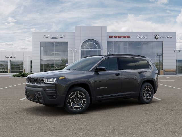 2026 Jeep Cherokee Laredo