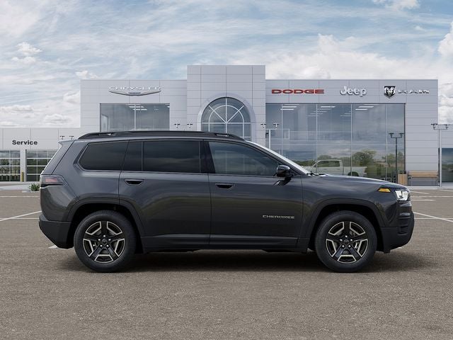2026 Jeep Cherokee Laredo