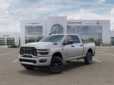 2026 RAM 3500 Big Horn