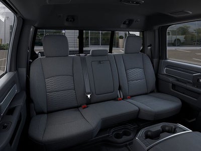 2026 RAM 3500 Big Horn