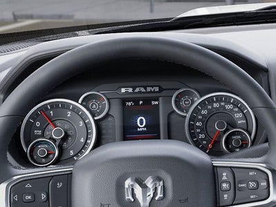 2026 RAM 3500 Big Horn