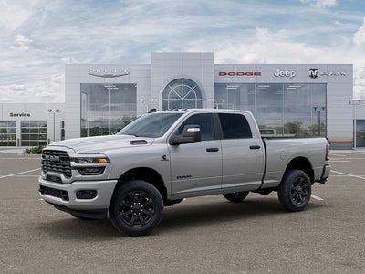 2026 RAM 3500 Big Horn