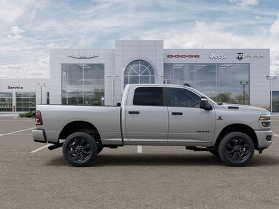 2026 RAM 3500 Big Horn