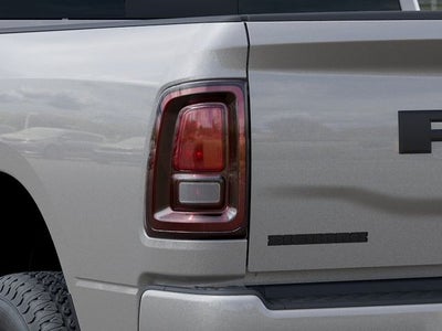 2026 RAM 3500 Big Horn