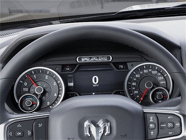 2026 RAM 3500 Big Horn