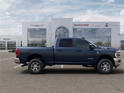2026 RAM 3500 Big Horn
