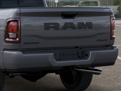 2026 RAM 3500 Big Horn