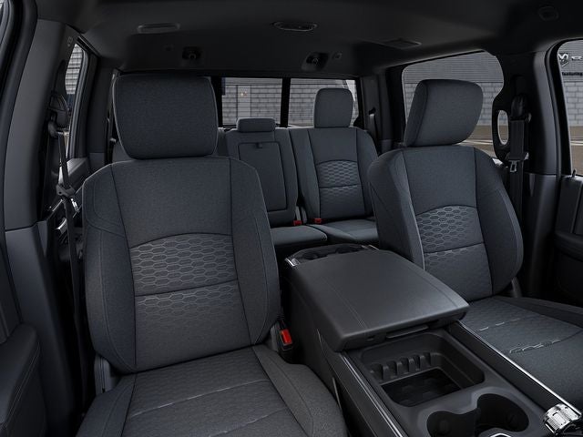 2026 RAM 3500 Big Horn