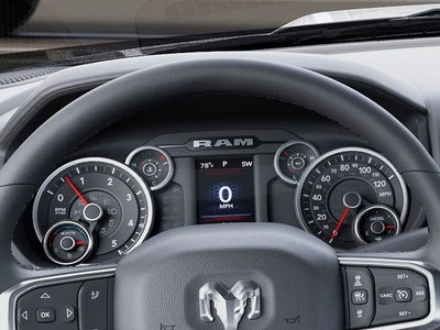 2026 RAM 3500 Big Horn