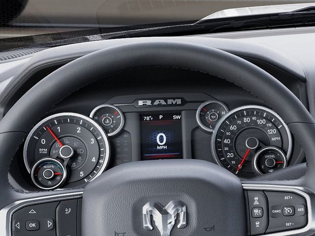 2026 RAM 3500 Big Horn